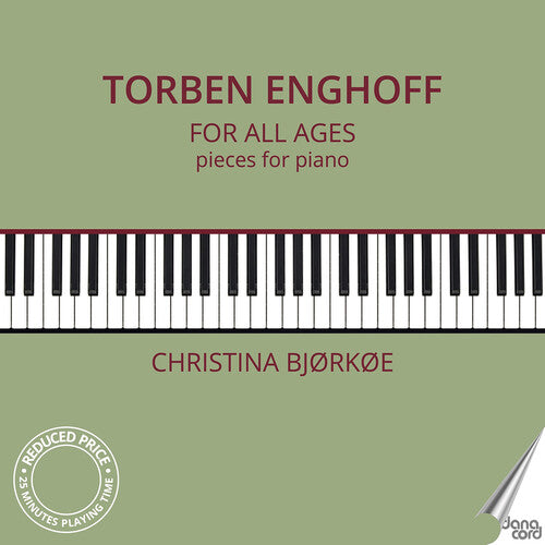 Enghoff / Bjorkoe - For All Ages - Music CD