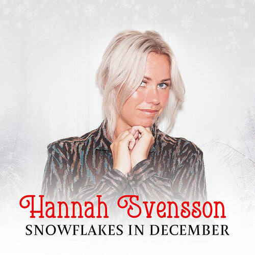 Svensson,hannah - Snowflakes In December - Music CD