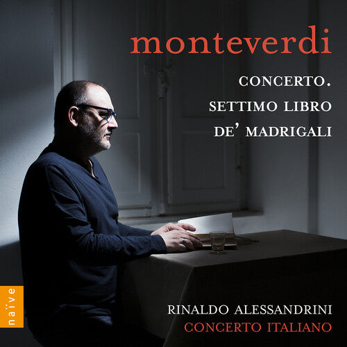 Monteverdi / Piccinini / Tedla - 7th Book Of Madrigals - Music CD