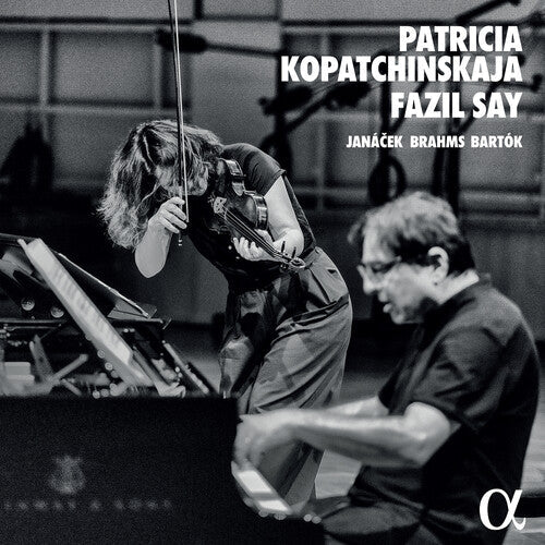 Bartok / Kopatchinskaja / Say - Janacek - Brahms - Bartok - Music CD