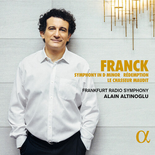 Franck / Altinoglu / Frankfurt Radio Symphony - Symphony In D Minor - Music CD