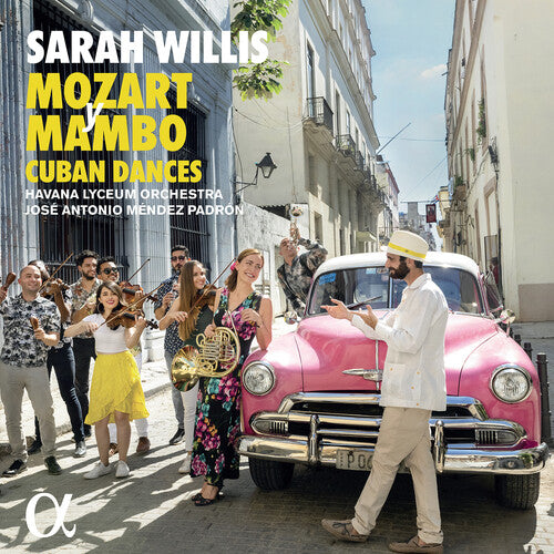 Willis / Havana Lyceum Orchestra - Mozart Y Mambo - Vinyl Record