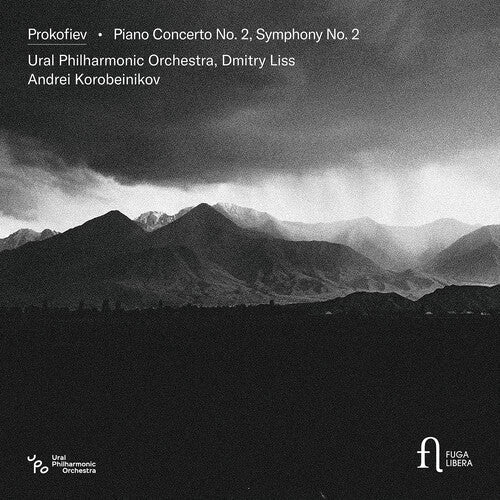 Prokofiev / Liss / Ural Philharmonic Orchestra - Piano Concerto No. 2 - Music CD