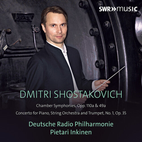Shostakovich / Meerovitch / Nakariakov - Chamber Symphonies - Music CD