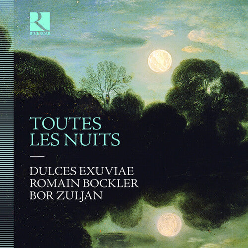 Exuviae / Bockler / Zuljan - Toutes Les Nuits - Music CD