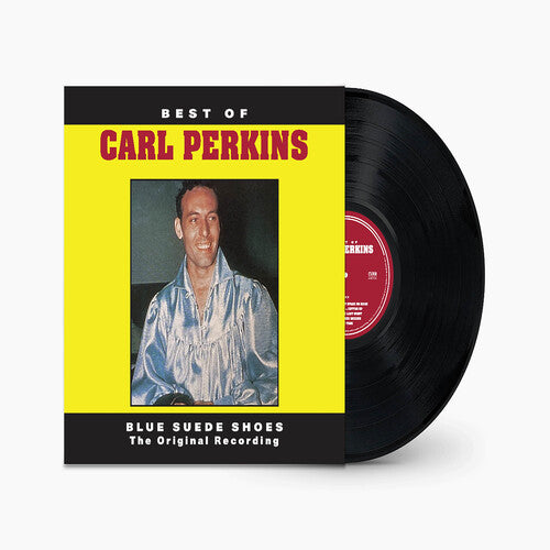 Perkins,carl - Best Of Carl Perkins - Vinyl Record
