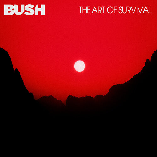 Bush - Art Of Survival - Vinyl Record