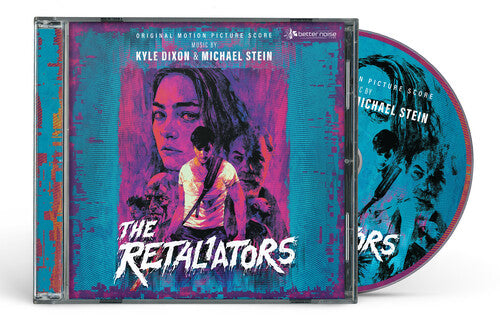 Dixon,kyle / Stein,michael - Retaliators - Original Score - O.s.t. - Music CD