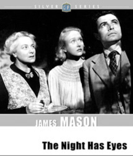 Night Has Eyes (classicflix Silver Series) - Night Has Eyes (classicflix Silver Series) - Blu-ray