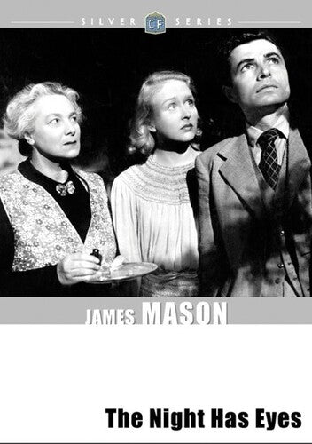 Night Has Eyes (classicflix Silver Series) - Night Has Eyes (classicflix Silver Series) - DVD