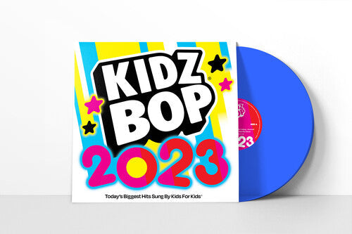 Kidz Bop Kids - Kidz Bop 2023 - Vinyl Record