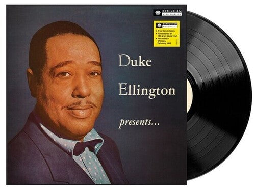 Ellington,duke - Duke Ellington Presents (2022 - Remaster) - Vinyl Record