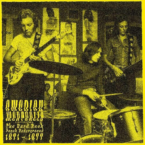 Swedish Meatballs - The Psychedelic Hard / Various - Swedish Meatballs - The Psychedelic Hard / Various - Vinyl Record