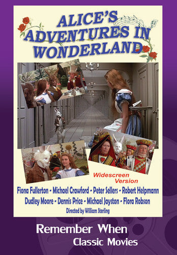 Alice's Adventures In Wonderland - Alice's Adventures In Wonderland - DVD