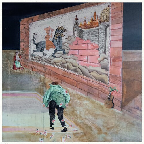 Begayer - Sauce Chien Et La Guitare Au Poireau - Vinyl Record