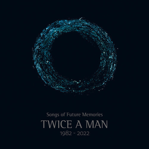 Twice A Man - Songs Of Future Memories - 1982-2022 - Music CD