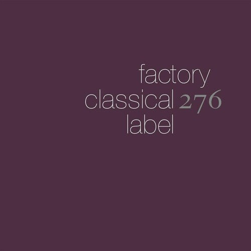 Factory Classical: First 5 Albums / Various - Factory Classical: First 5 Albums / Various - Music CD