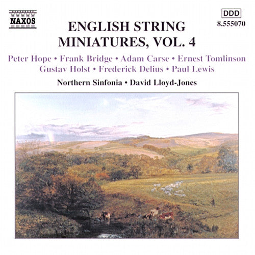 English String Miniatures 4 / Various - English String Miniatures 4 / Various - Music CD