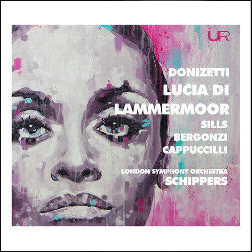 Donizetti / Sills / London Symphony Orchestra - Lucia Di Lammermoor - Music CD