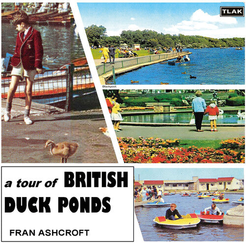 Ashcroft,fran - Tour Of British Duck Ponds - Music CD