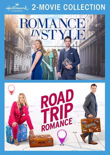 Hlmk2mv Collection: Romance In Style & Road Trip - Hlmk2mv Collection: Romance In Style & Road Trip - DVD