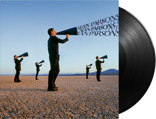 Parsons,alan - Live: The Very Best Of - Vinyl Record