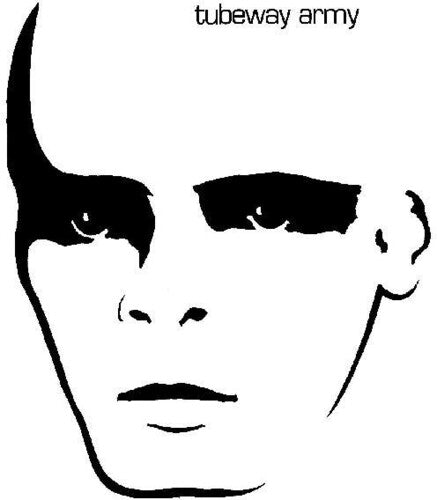 Tubeway Army - Tubeway Army - Vinyl Record