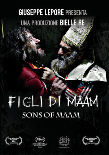 Sons Of Ma'am - Sons Of Ma'am - DVD