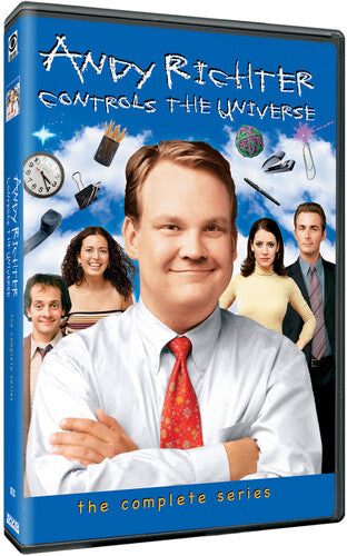 Andy Richter Controls The Universe: Comp Series - Andy Richter Controls The Universe: Comp Series - DVD