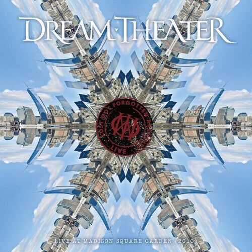 Dream Theater - Lost Not Forgotten Archives: Live At Madison - Vinyl Record
