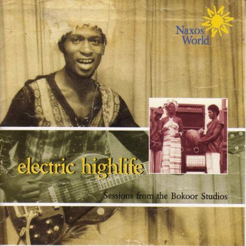 Electric Highlife / Various - Electric Highlife / Various - Music CD