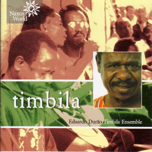 Durao,eduardo - Timbila - Music CD