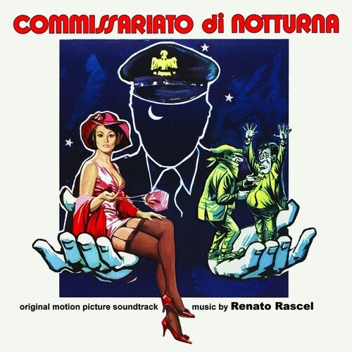 Rascel,renato - Commissariato Di Notturna: La Supplente / O.s.t. - Music CD