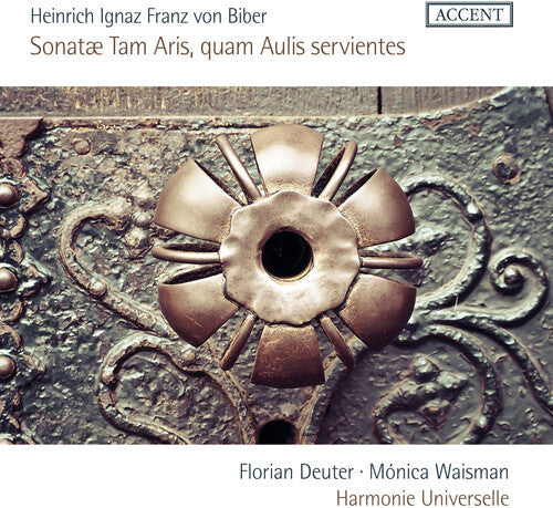Biber / Deuter / Harmonie Universelle - Sonatae Tam Aris - Music CD