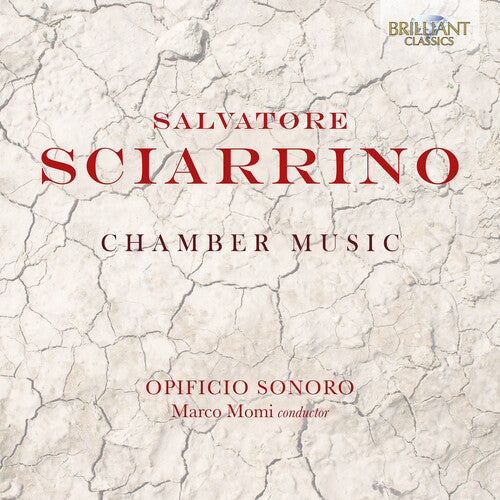 Sciarrino / Ensemble Opificio Sonoro - Chamber Music - Music CD