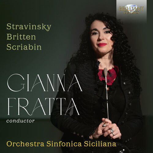 Britten / Orchestra Sinfonica Siciliana - Orchestral Music - Music CD