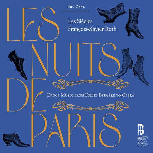 Delibes / Dubois / Roth - Les Nuits De Paris - Music CD