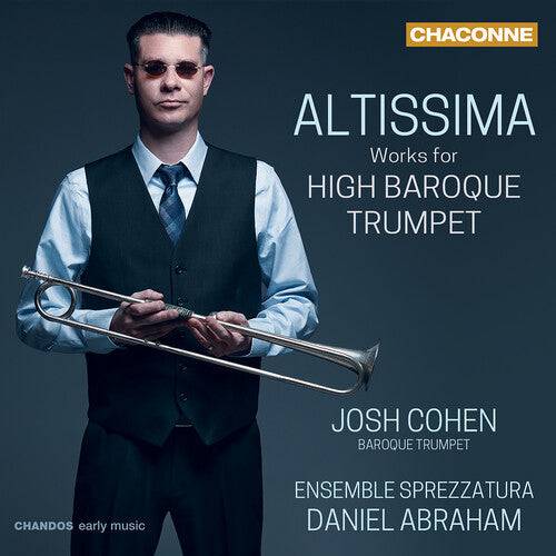 Bond / Cohen / Ensemble Sprezzatura - Altissima - Music CD