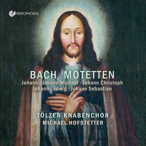 Bach / Knabenchor / Hofstetter - Motets - Music CD