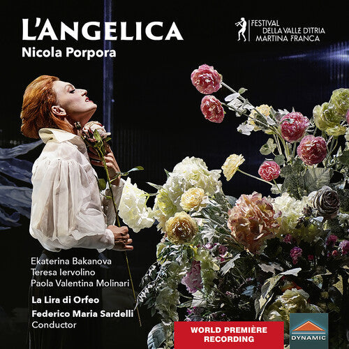 Porpora / Iervolino/ Molinari - L'angelica - Music CD