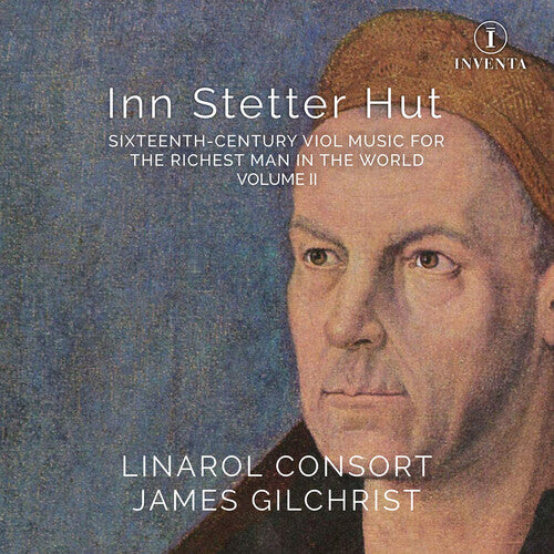 Bauldeweyn / Linarol Consort - V2: Inn Stetter Hut - Music CD