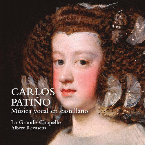 Patino / La Grande Chapelle - Musica Vocal En Castellano - Music CD