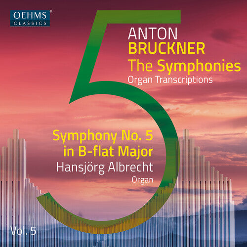 Bruckner / Albrecht - V5: The Bruckner Symphonies - Music CD
