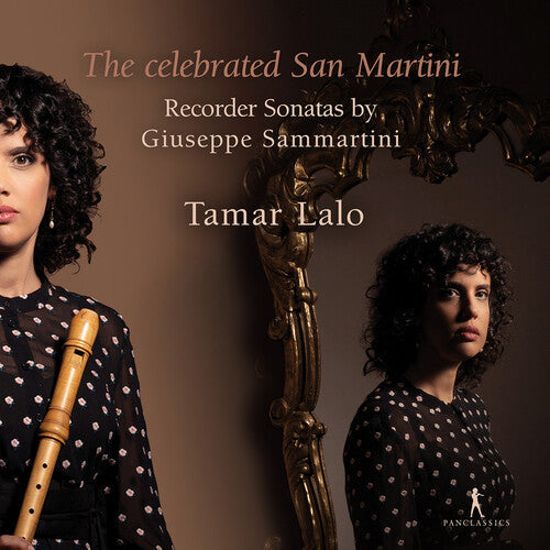 Sammartini / Lalo / Oyarzabal - Celebrated San Martini - Music CD