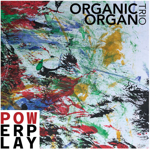 Rydstrom / Organic Organ Trio - Powerplay - Music CD