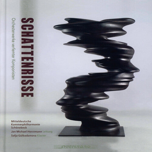 Jaubert / Milhau / Gulbadamova - Schattenrisse - Music CD