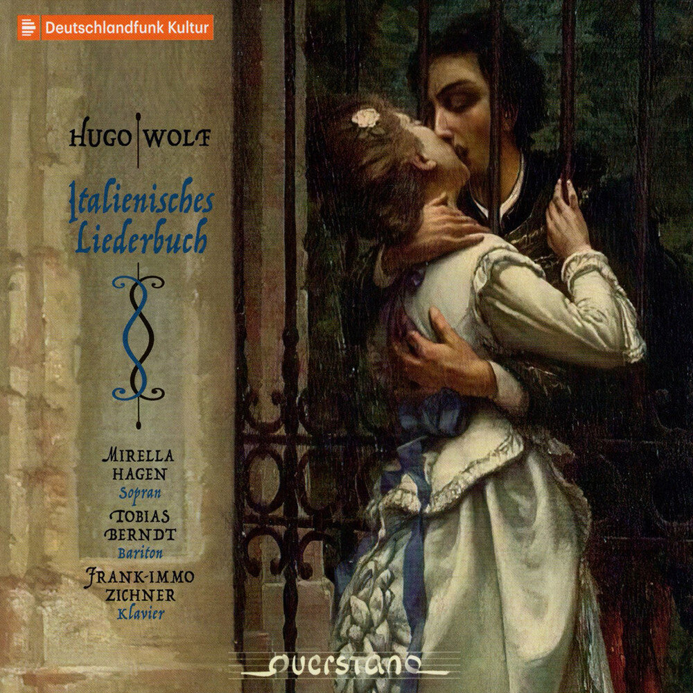 Wolf / Hagen / Berndt - Italienisches Liederbuch Music CD