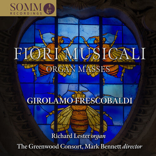 Frescobaldi / Lester / Greenwood Consort - Fiori Musicali - Music CD