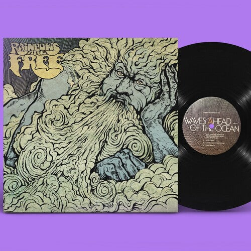 Rainbows Are Free - Waves Ahead Of The Ocean - Vinyl Record