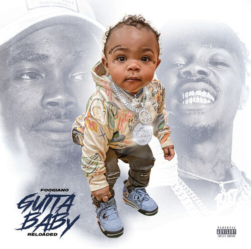 Foogiano - Gutta Baby: Reloaded - Music CD